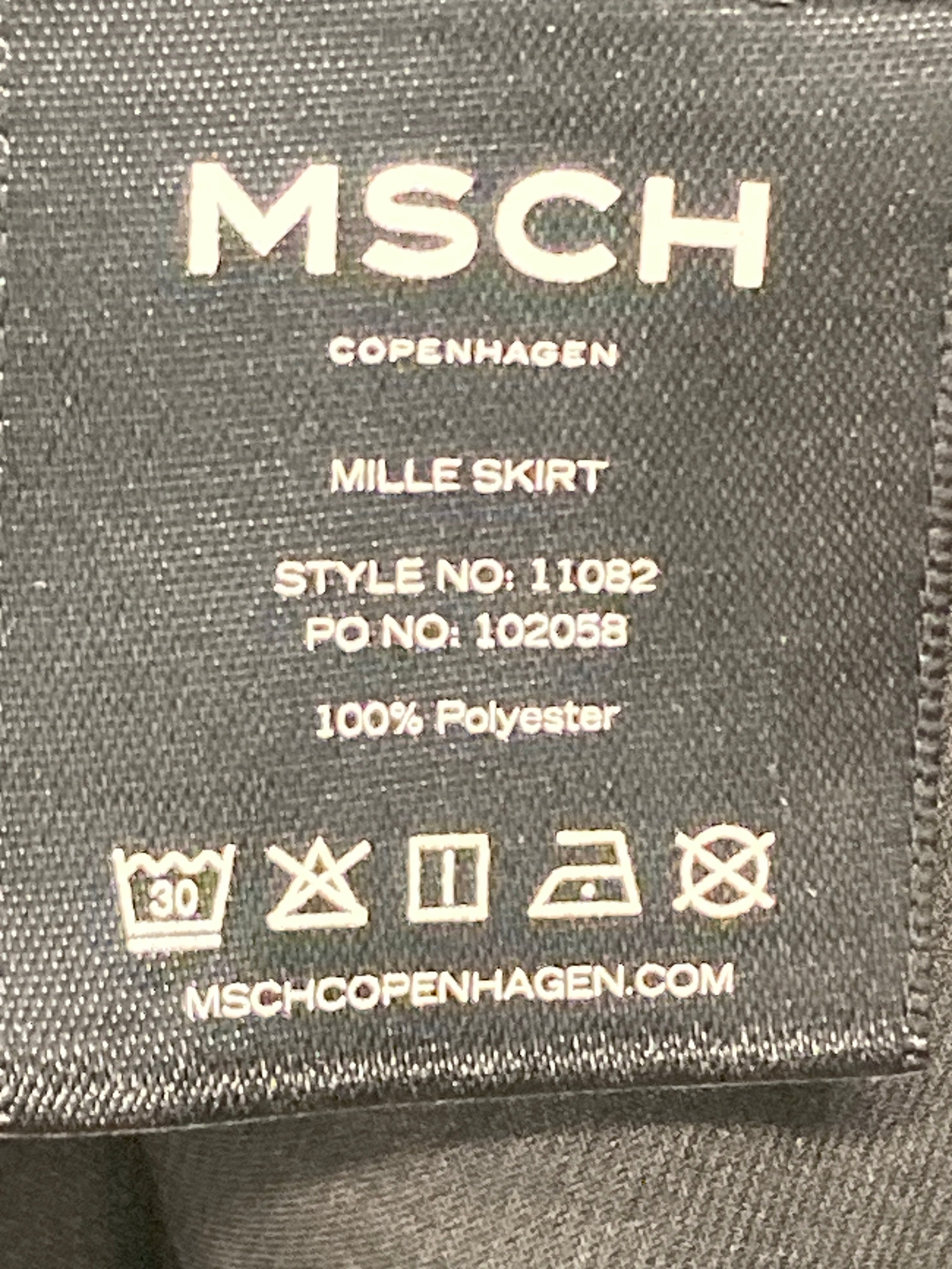 MSCH Nederdel